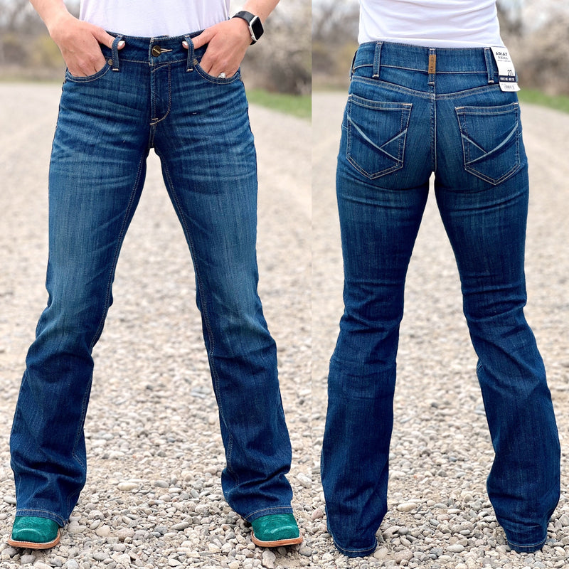 The Tyler Perfect Rise Bootcut Jean