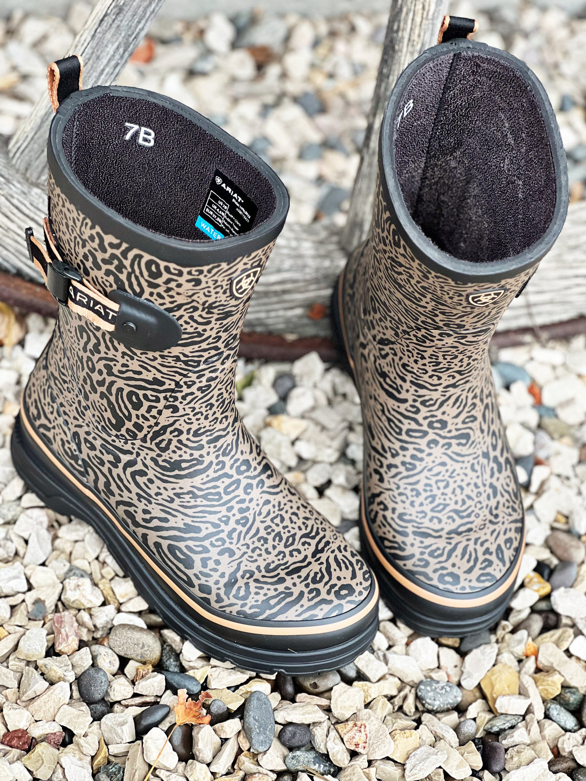 The Gone Wild Mud Boot