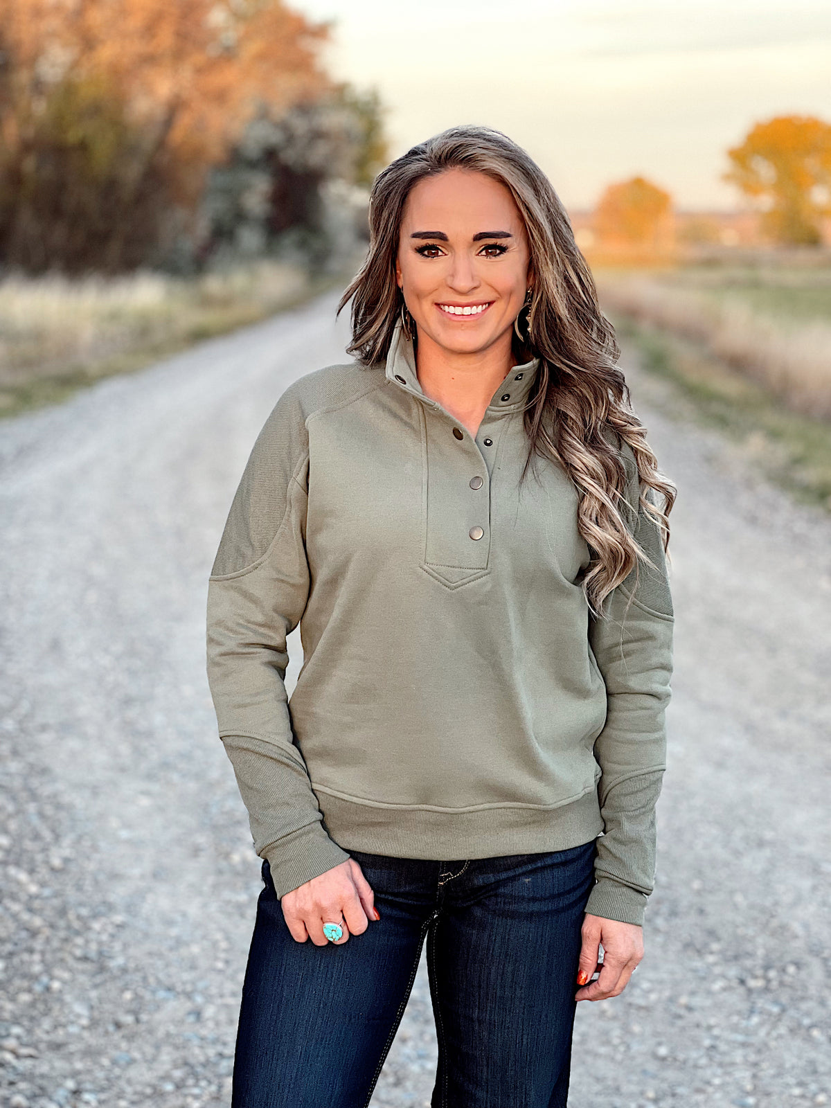 The Arlington Sweatshirt