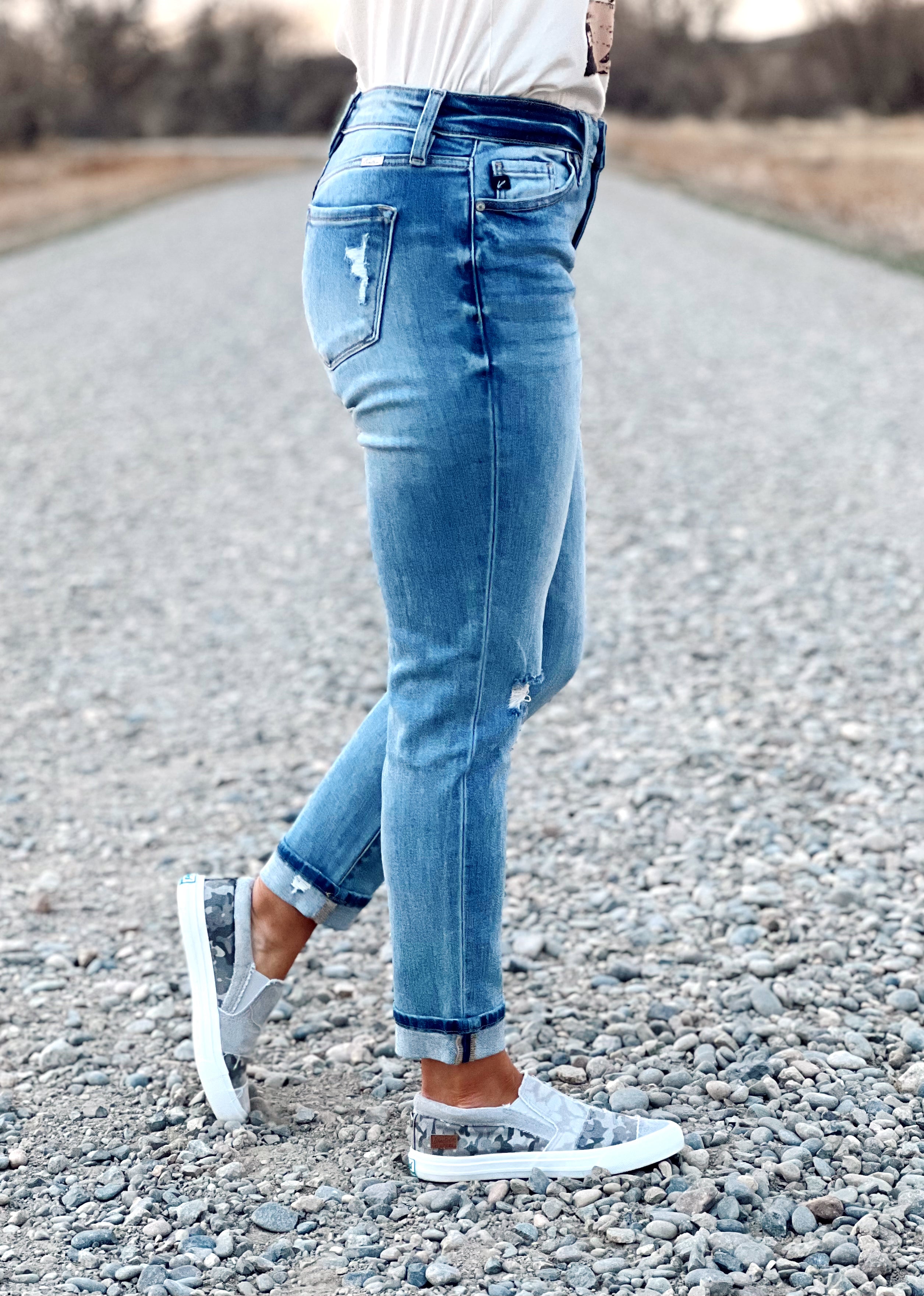 Product by MATIN 「Montana Jeans」 FD98C496-AFF1-4EA0-8DDF-