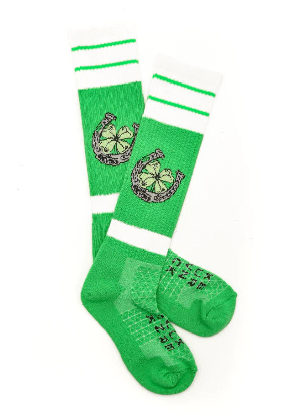 The Lucky Charm Boot Sock