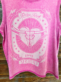 The Rodeo Rock Tank