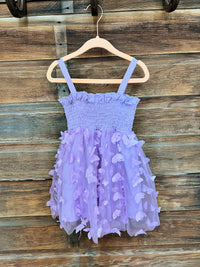 Kelli's Closet Kids Butterfly Dress