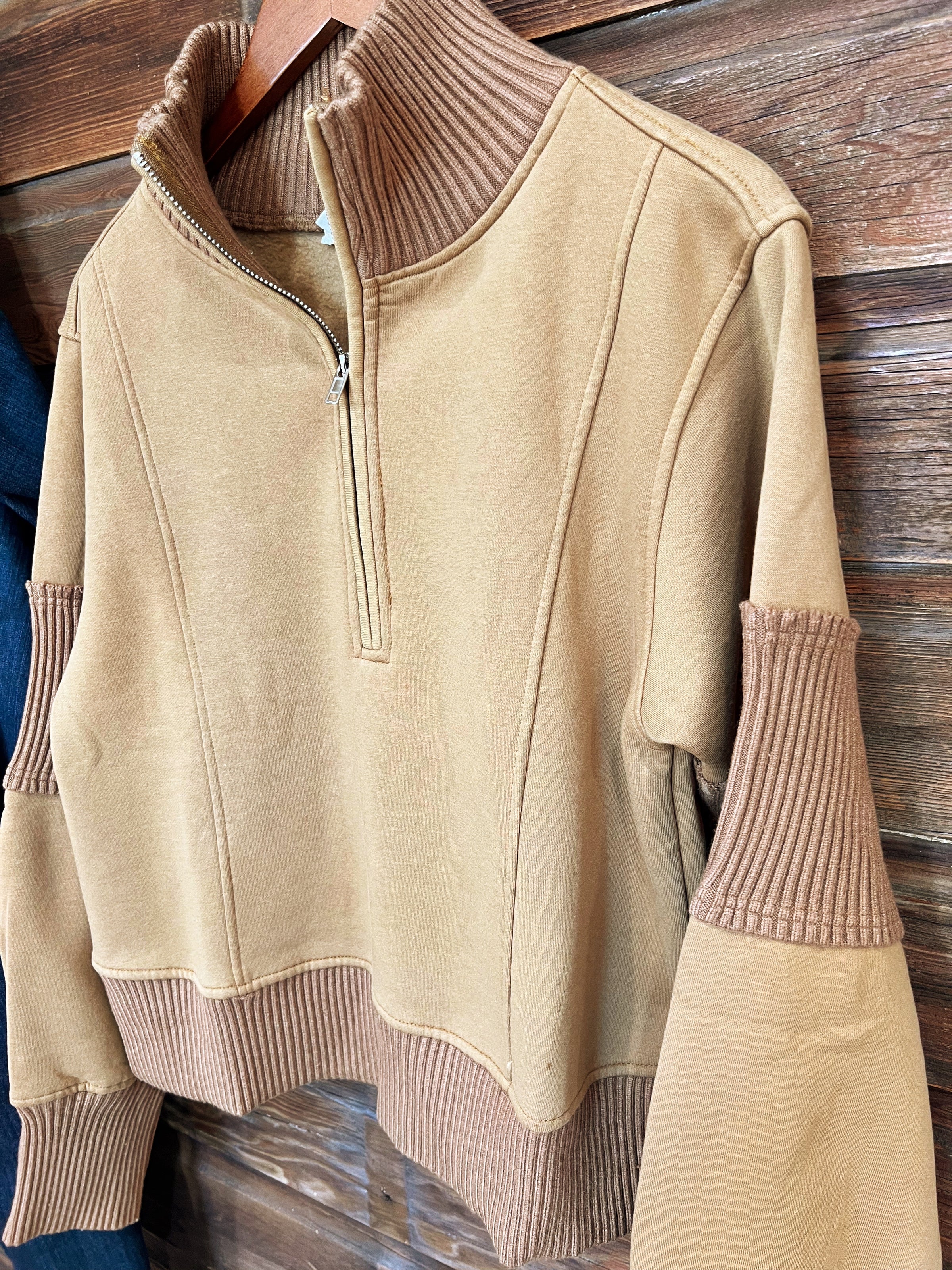 The Omaha Sweater