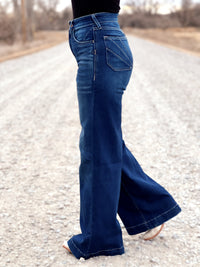 The Ultra High Rise Wide Leg Penelope Jean