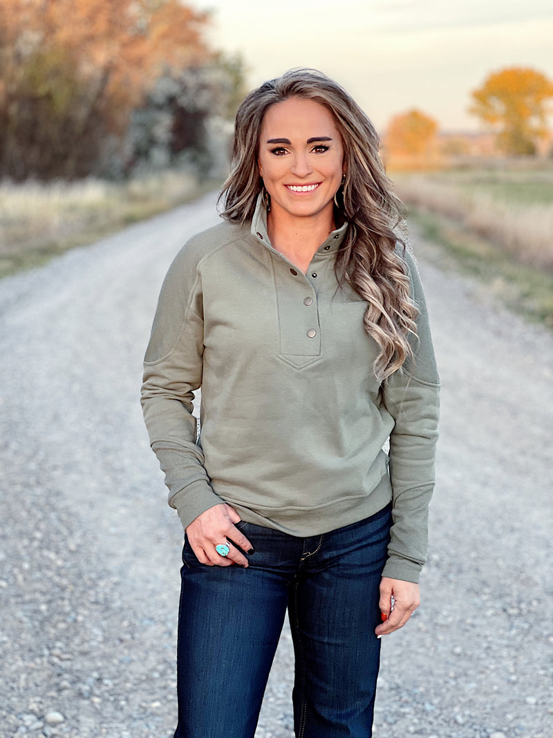 The Arlington Sweatshirt