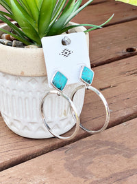 The Lucia Earrings