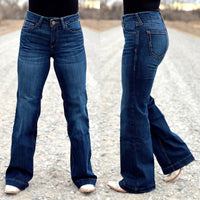 The Maddie Perfect Rise Trouser Jean