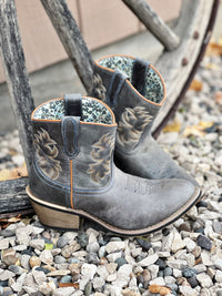 Kelli's Closet Laredo Shortie Boots