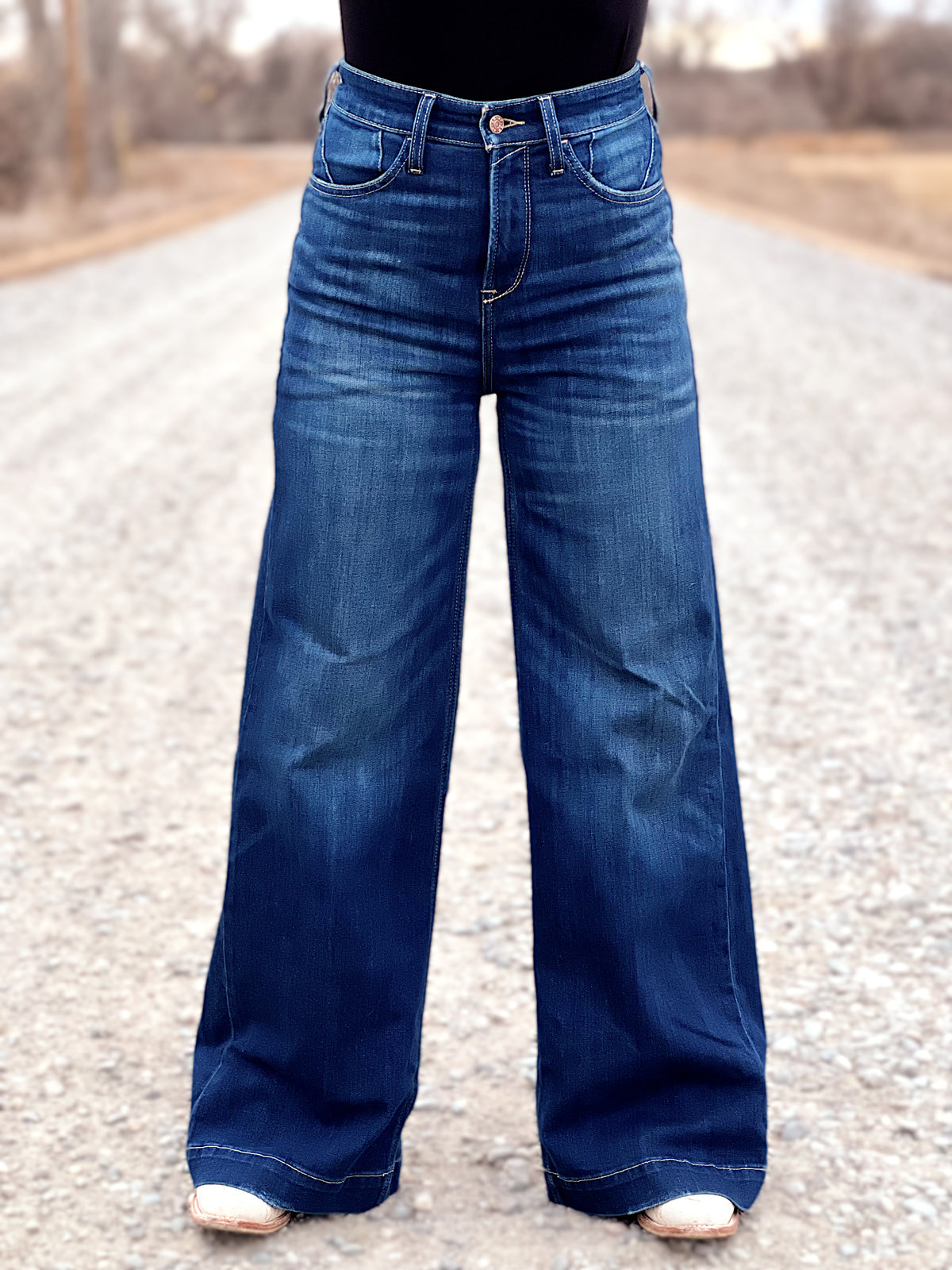 The Ultra High Rise Wide Leg Penelope Jean