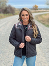 The Western Puffer Jacket