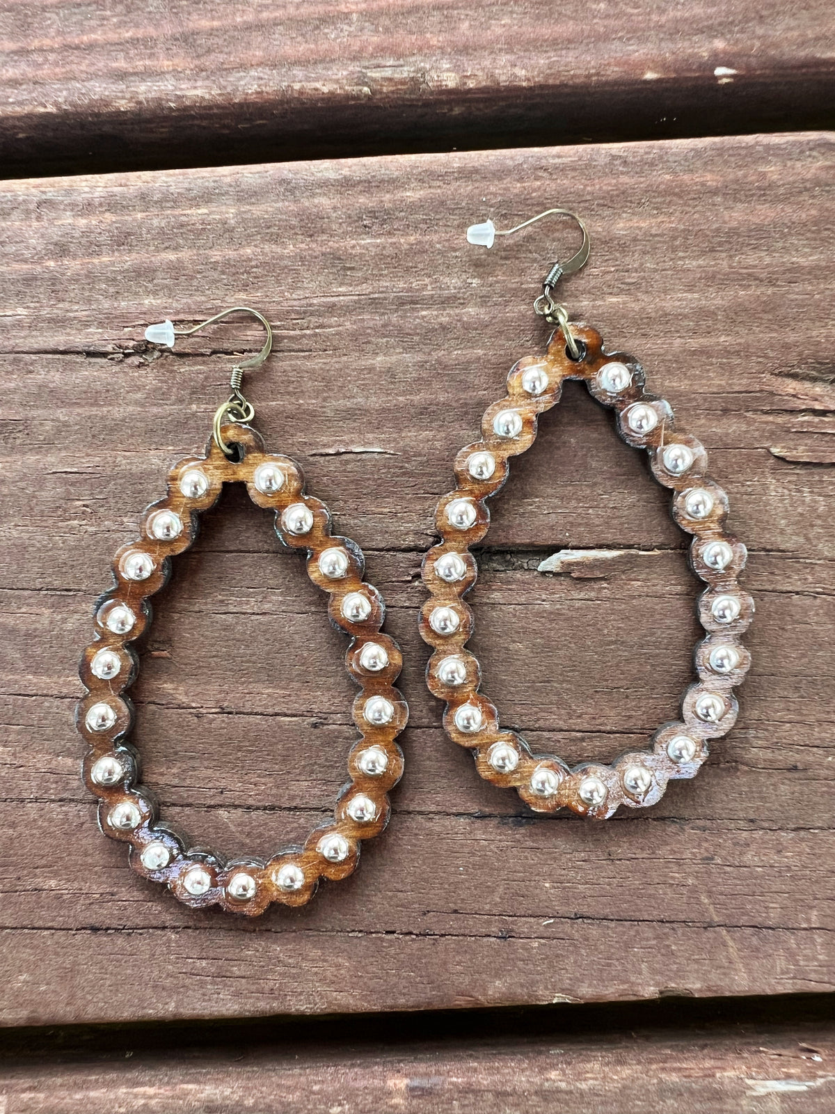 The Nebraska Earrings