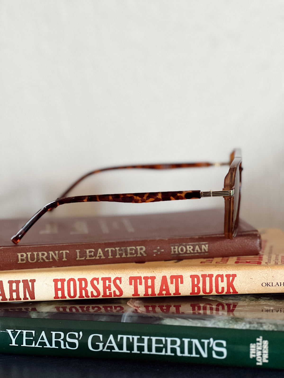 Straight Aviator Sunglasses