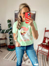 The Vintage Santa Tee