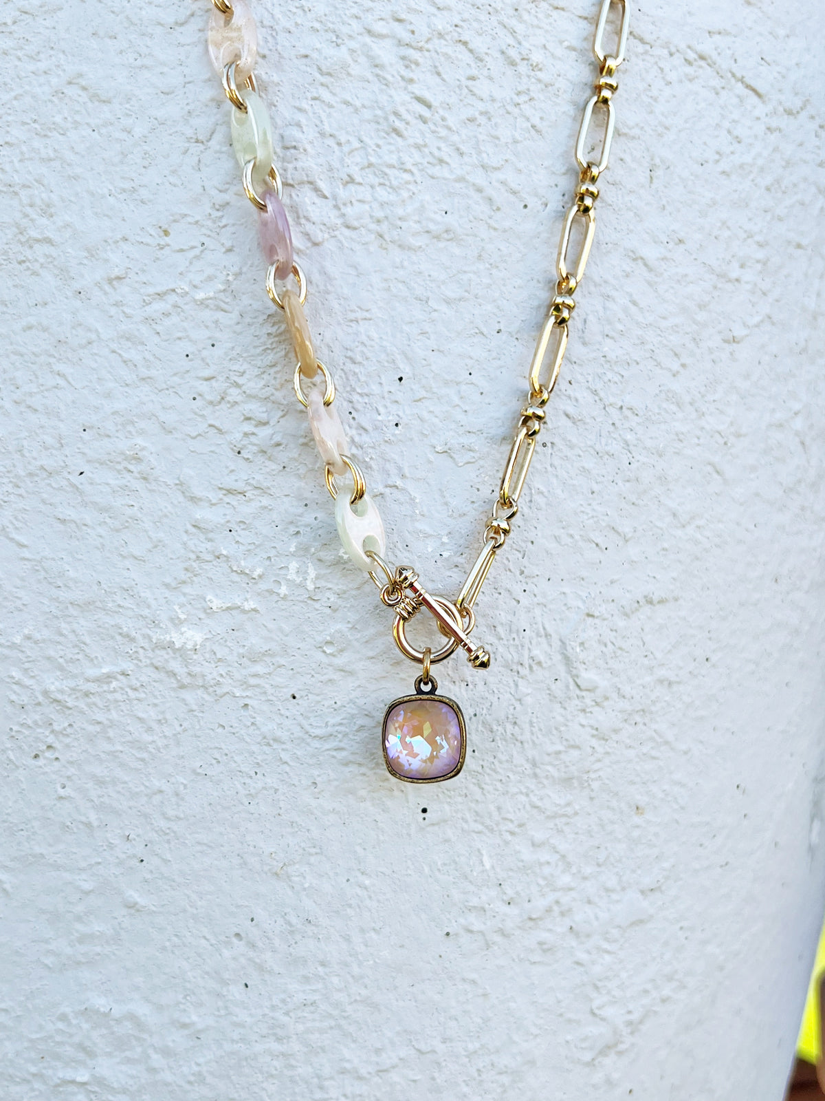 The San Louis Necklace