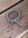 The Navajo Bow Bracelet