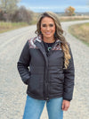 The Western Puffer Jacket