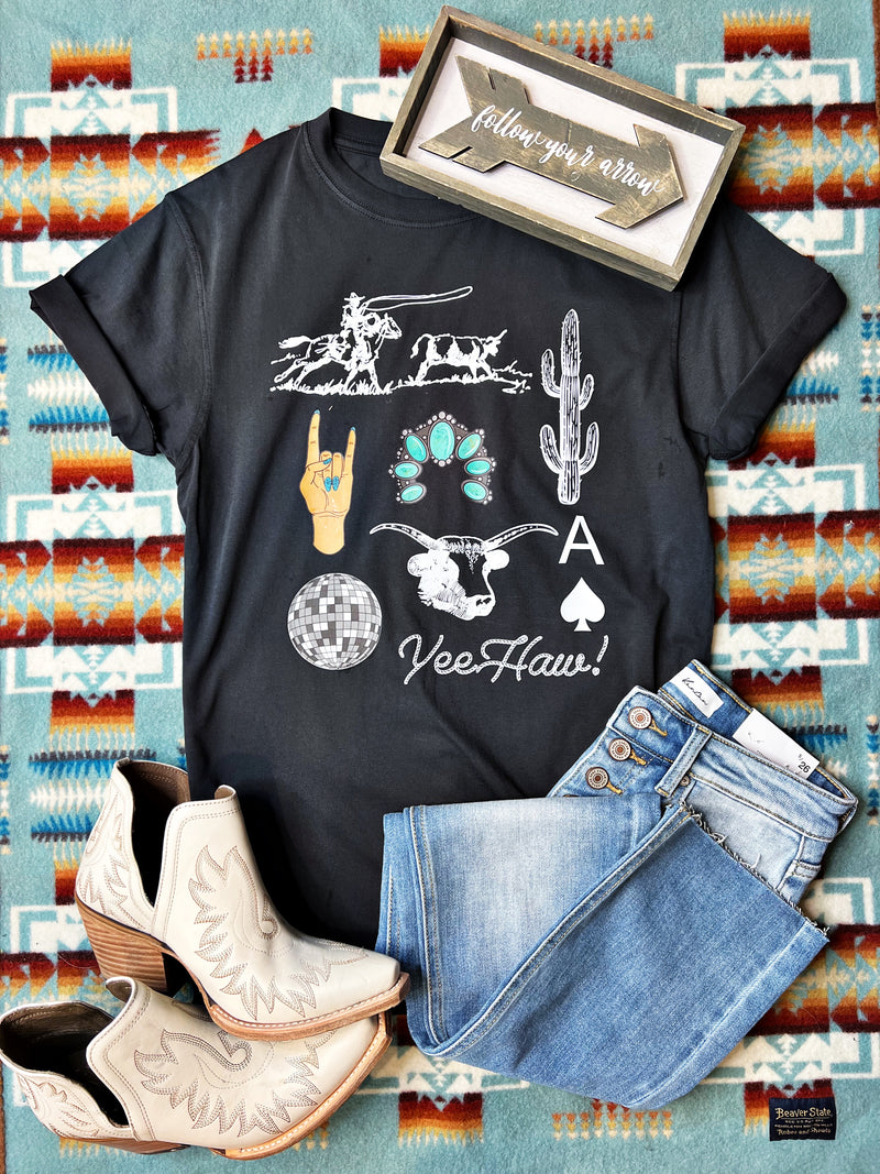 The Everything Western Tee