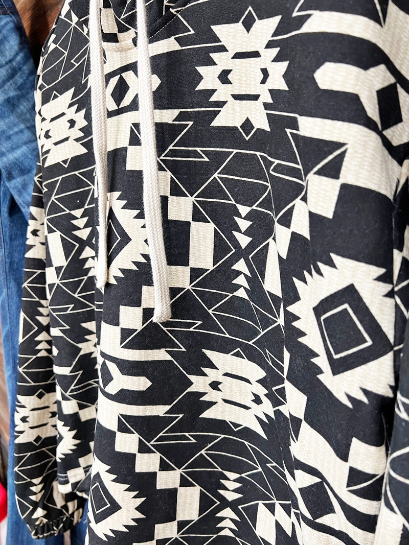 The Black Southwest Sweatshirt