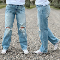 The Thermopolis Jean