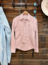 Kelli's Closet Cinch Button Up