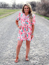 The Better in Boots Dress