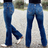 The Addie Perfect Rise Bootcut Jean