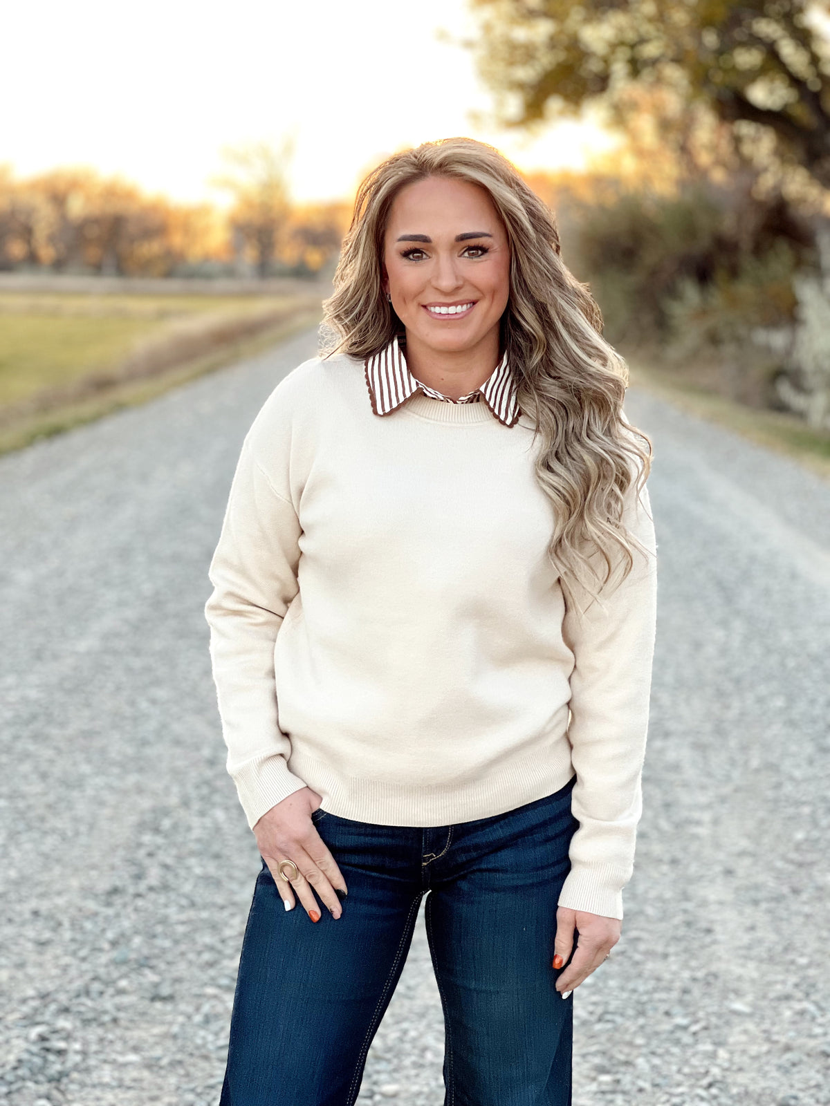 The Essential Crew Sweater