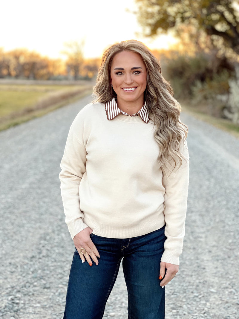 The Essential Crew Sweater