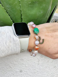 The Horseshoe Bracelet