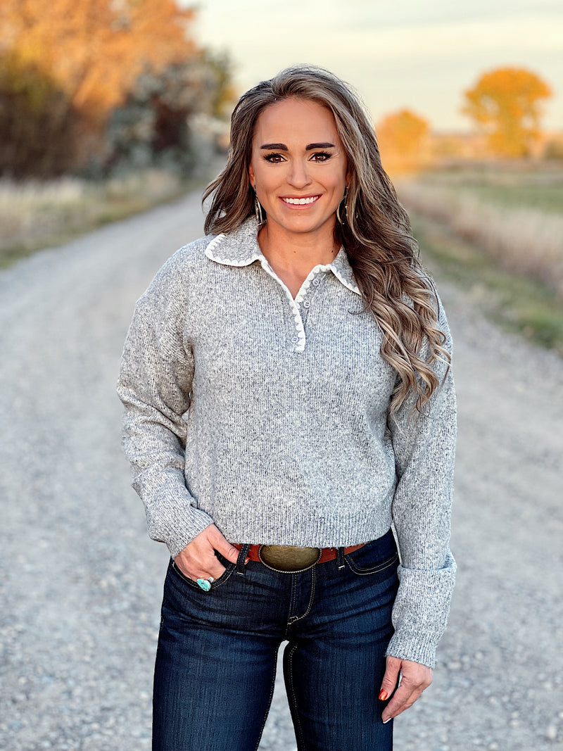 The Bozeman Sweater