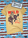 Wild & Rowdy Tee