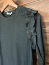 The Waxahachie Top in Black