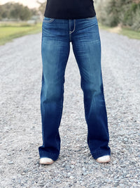 The Kingsly Perfect Rise Trouser Jean