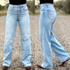 The Winslow Straight Leg Stretch Jean