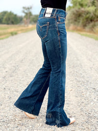 The Dakota Perfect Rise Flare Jean