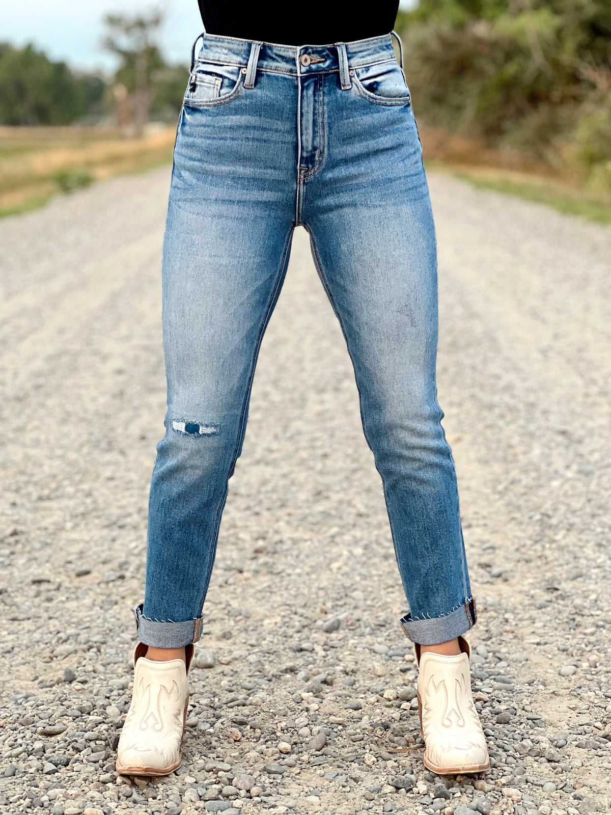 The Oklahoma Jean