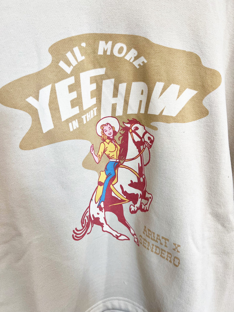 The Yeehaw Sendero Sweatshirt
