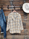 The Plaid Blazer