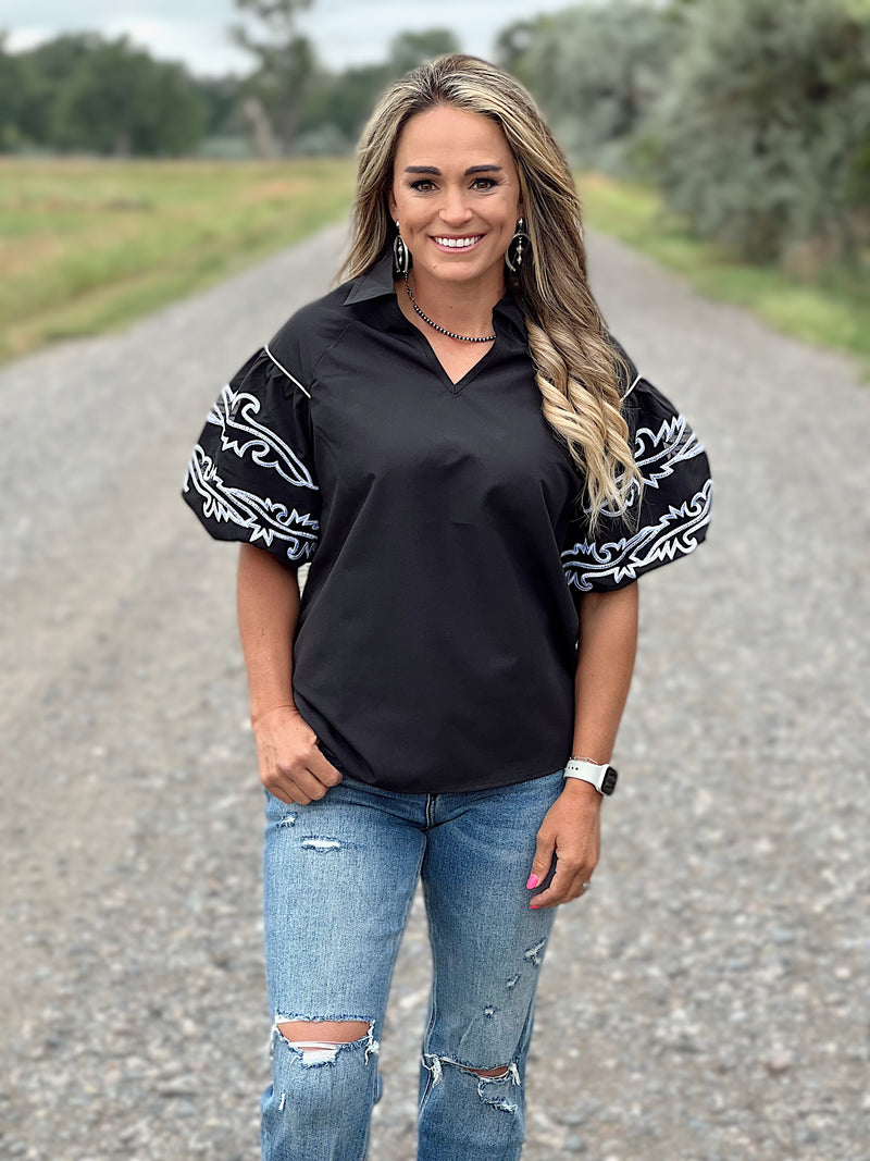 The Ruidoso Top