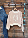 The Horseshoe Sweater