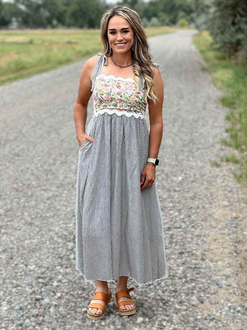The Florence Dress