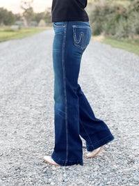 The Kingsly Perfect Rise Trouser Jean