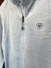 The Thermal Fleece Lined Quarter Zip
