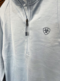 The Thermal Fleece Lined Quarter Zip