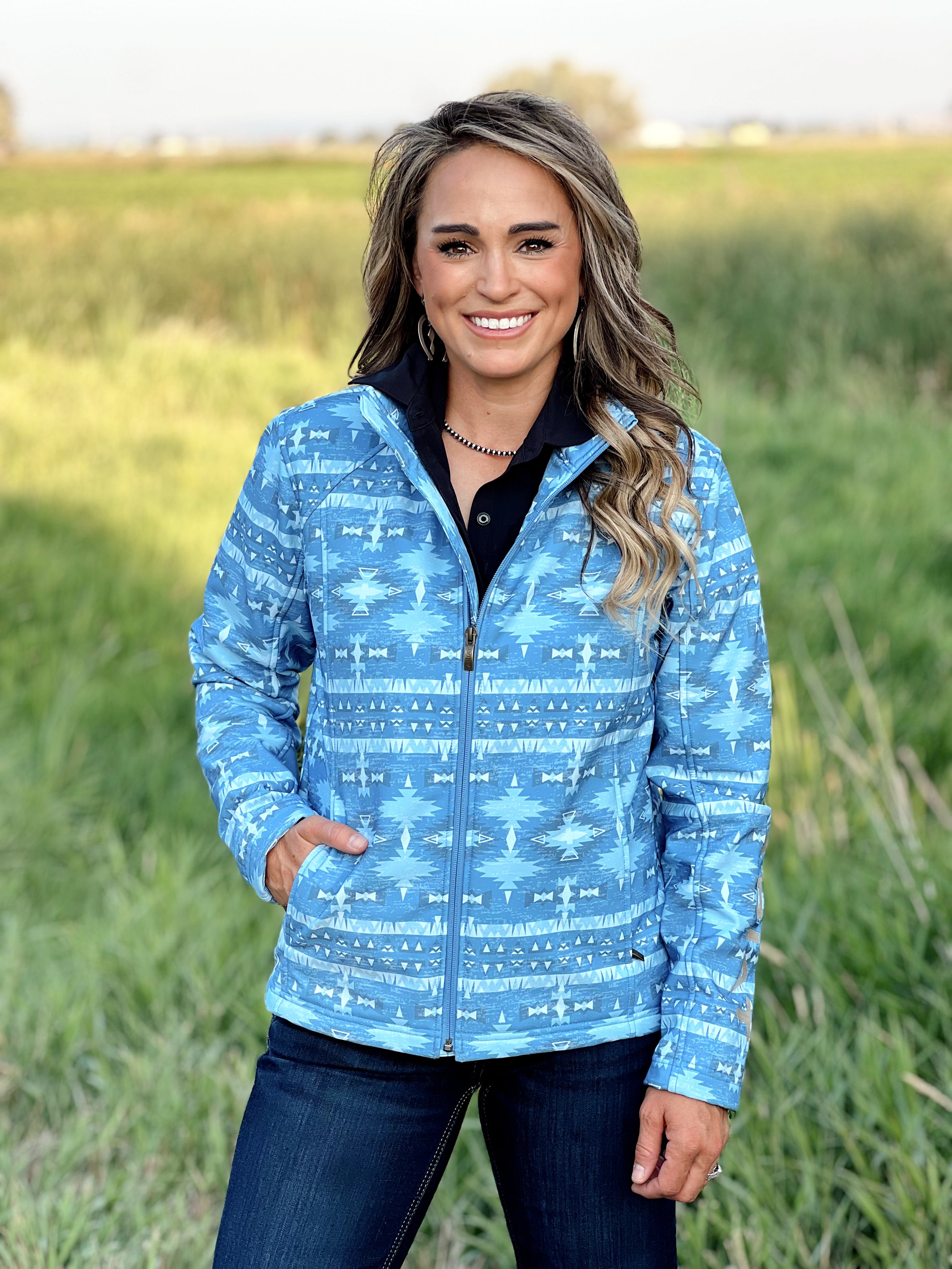 The Senoma Jacket