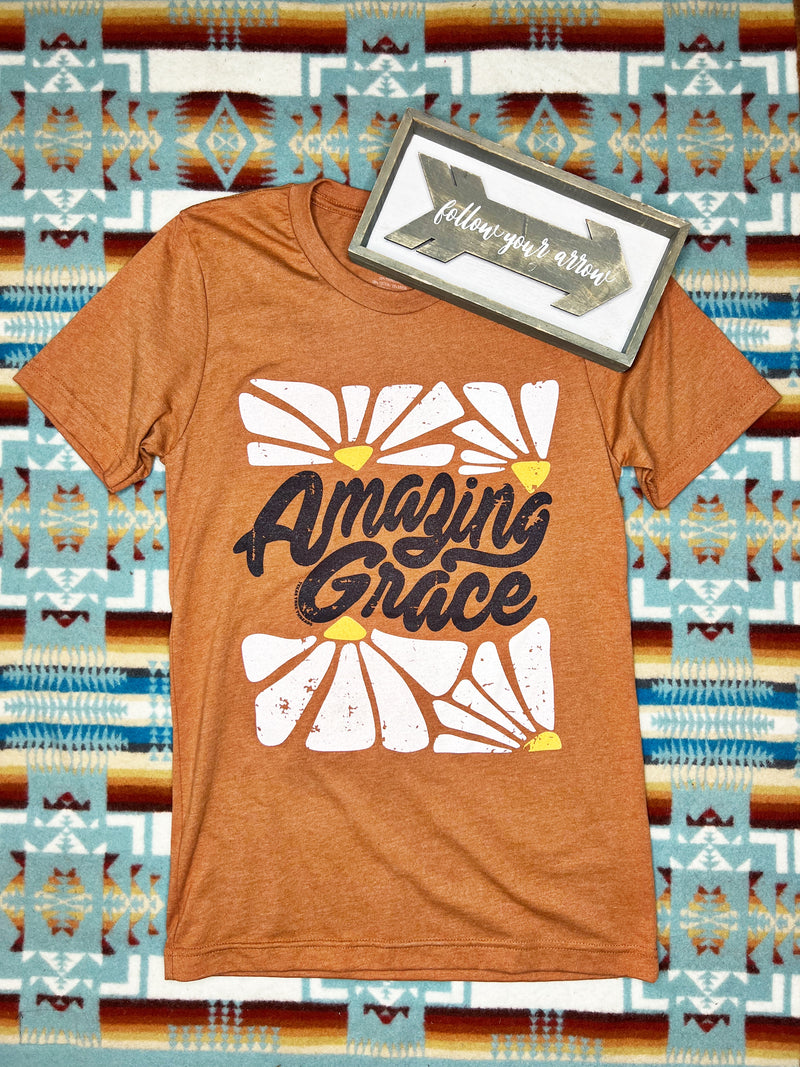 Amazing Grace Tee