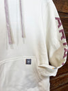 The Oakdale Rebar Hoodie in Ivory