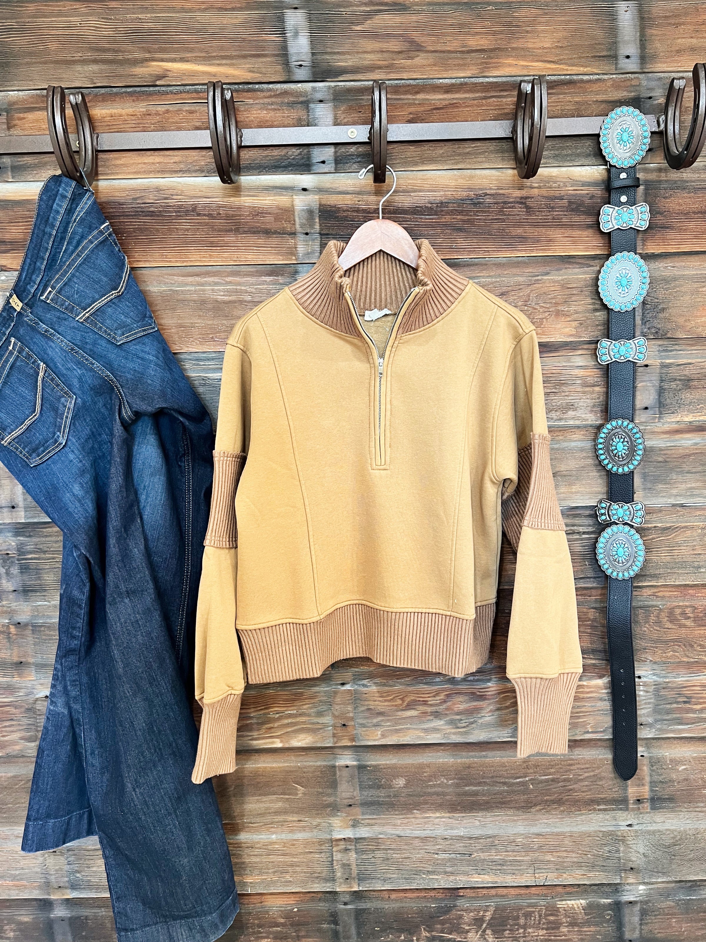 The Omaha Sweater