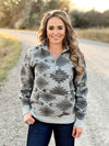 The Mesquite Half Zip Pullover